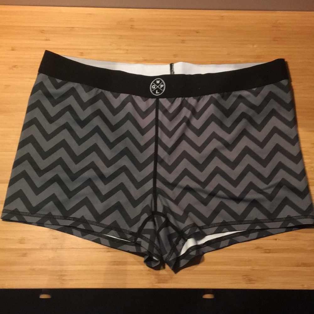 GWPL Chevron Shorts